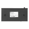 LevelOne GEP-0925 network switch Unmanaged 2.5G Ethernet (100/1000/2500) Power over Ethernet (PoE) Black