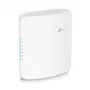 Wireless router TP‑Link Archer BE450 — Dual‑band (2.4/5 GHz), Wi‑Fi 7, Multi‑Gigabit Ethernet, 5x LAN, USB, white