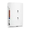 Wireless router TP‑Link Archer BE450 — Dual‑band (2.4/5 GHz), Wi‑Fi 7, Multi‑Gigabit Ethernet, 5x LAN, USB, white