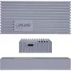 External USB4 Enclosure InLine 00031J — USB-C to M.2 NVMe SSD, 40 Gb/s, Aluminium