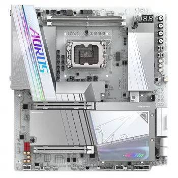 Motherboard Gigabyte AORUS Z890 TACHYON ICE - Z890 Chipset - LGA1851 - E-ATX
