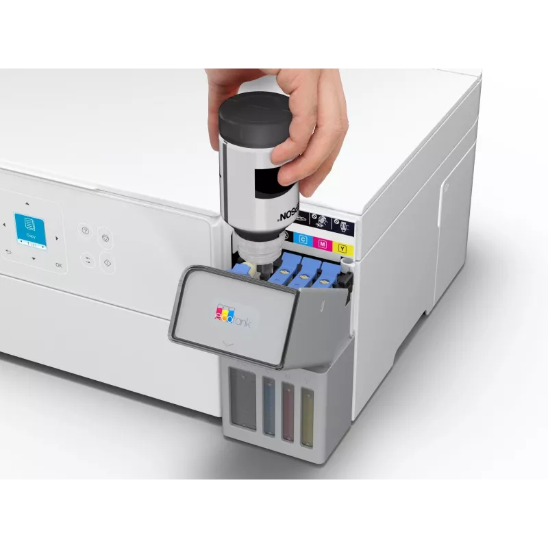 Epson EcoTank ET-2956 Inkjet A4 4800 x 1200 DPI 33 ppm Wi-Fi