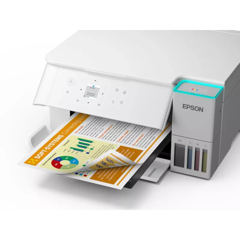 Epson EcoTank ET-2956 Inkjet A4 4800 x 1200 DPI 33 ppm Wi-Fi