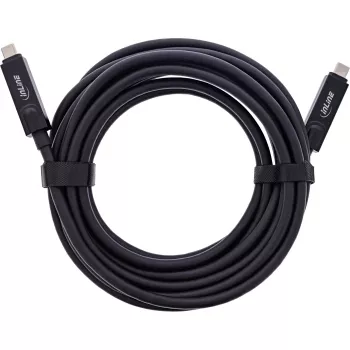 USB 3.2 Gen 2 Active Optical Cable InLine 35795I 8K60Hz, 60W power delivery