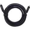 InLine 35798I USB cable USB 3.2 Gen 2 (3.1 Gen 2) 15 m USB C Black