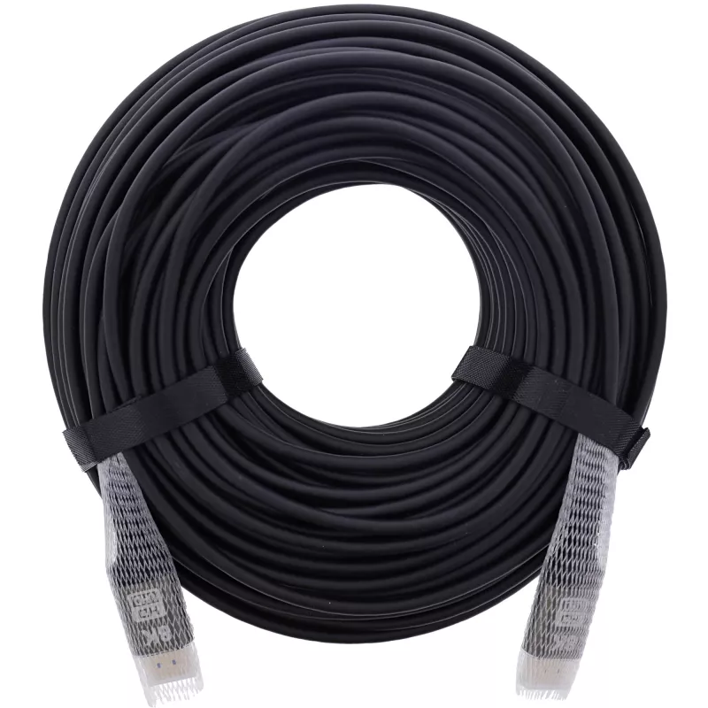 InLine 17925X HDMI cable 25 m HDMI Type A (Standard) Black