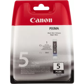 Canon PGI-5BK ink cartridge 1 pc(s) Original Standard Yield Black