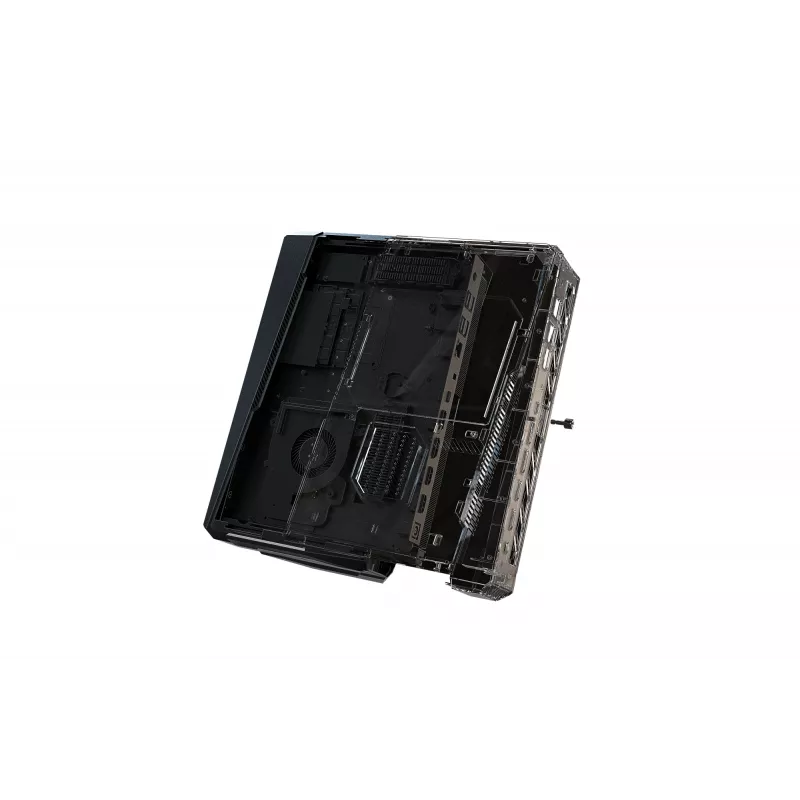 Mini PC barebone ASUS NUC 15 Performance RNUC15JNK9X40002 3L sized PC Black 275HX
