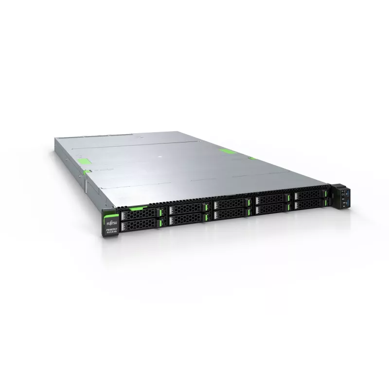 Fujitsu PRIMERGY RX2530 M6 server Rack (1U) Intel Xeon Silver 4309Y 2.8 GHz 16 GB DDR4-SDRAM 900 W