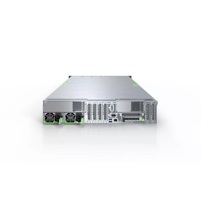 Fujitsu PRIMERGY RX2540 M6 server Rack (2U) Intel Xeon Silver 4309Y 2.8 GHz 16 GB DDR4-SDRAM 900 W