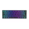 Gaming Keyboard ENDORFY Thock Compact RF Wireless USB QWERTZ 61 Keys RGB LED