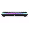 Gaming Keyboard ENDORFY Thock Compact RF Wireless USB QWERTZ 61 Keys RGB LED