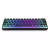 Gaming Keyboard ENDORFY Thock Compact RF Wireless USB QWERTZ 61 Keys RGB LED