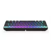 Gaming Keyboard ENDORFY Thock Compact RF Wireless USB QWERTZ 61 Keys RGB LED