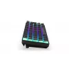 Gaming Keyboard ENDORFY Thock Compact RF Wireless USB QWERTZ 61 Keys RGB LED