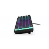 Gaming Keyboard ENDORFY Thock Compact RF Wireless USB QWERTZ 61 Keys RGB LED