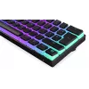 Gaming Keyboard ENDORFY Thock Compact RF Wireless USB QWERTZ 61 Keys RGB LED
