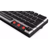 Gaming Keyboard ENDORFY Thock Compact RF Wireless USB QWERTZ 61 Keys RGB LED