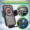 InLine 23156Q holder Passive holder Mobile phone/Smartphone Black, Multicolour