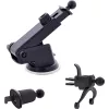 InLine 23156Q holder Passive holder Mobile phone/Smartphone Black, Multicolour