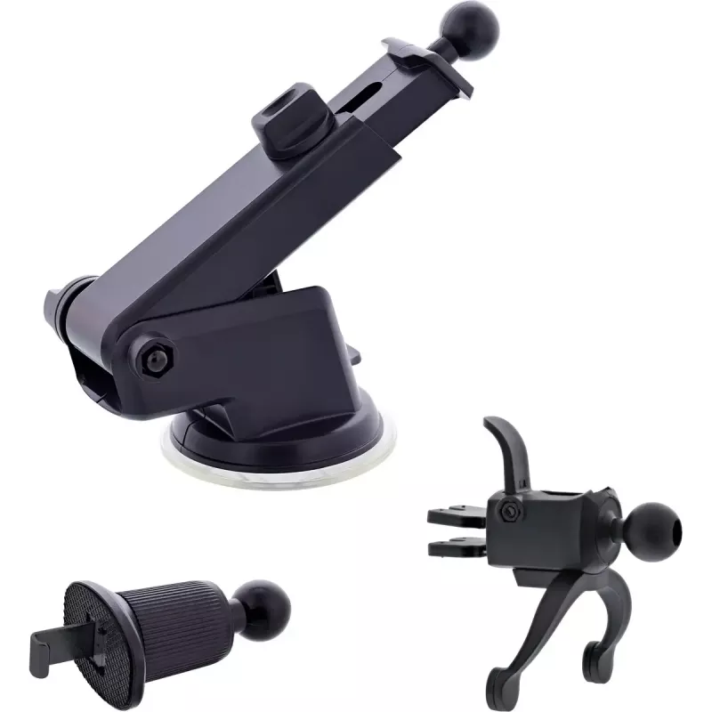 InLine 23156Q holder Passive holder Mobile phone/Smartphone Black, Multicolour