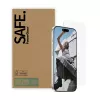 Screen protector PanzerGlass SAFE by for iPhone 17 / iPhone 17 Pro / iPhone 16 Pro — Ultra‑Wide Fit, tempered glass, pack of 10