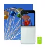 Samsung EF-UF731CTEGWW mobile phone screen/back protector Clear screen protector 1 pc(s)