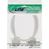 InLine SCSI U320 cable, 68pin micro Centronics (VHD) male / male, 3m