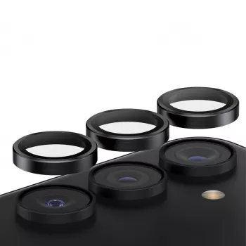 Camera Lens Protector PanzerGlass Hoops Samsung Galaxy S24 Plus Black