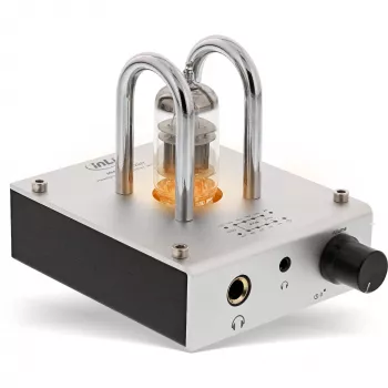 InLine AmpUSB, Hi-Res AUDIO HiFi DSD USB Audio DAC, Vacuum Tube amplifier