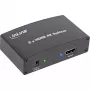 InLine HDMI Splitter/Distributor, 2-port, 4K2K compatible