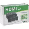 InLine HDMI Splitter/Distributor, 2-port, 4K2K compatible