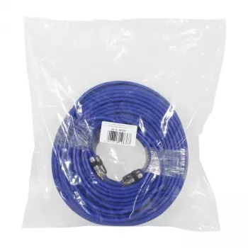 InLine Premium RCA Audio Cable 2x RCA male / male gold plated 30m