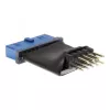 InLine USB 3.0 to 2.0 Adapter internal USB3.0 19 Pin to USB2.0 internal device