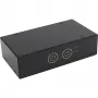 InLine Desktop KVM Switch 2 Port DisplayPort USB 3.0 Hub with Audio