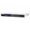 QNAP QGD-1602-C3758-16G network switch Managed L2 2.5G Ethernet (100/1000/2500) Black, Grey