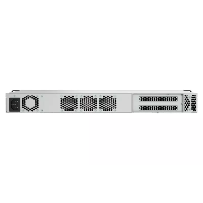 QNAP QGD-1602-C3758-16G network switch Managed L2 2.5G Ethernet (100/1000/2500) Black, Grey