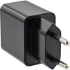 InLine USB Power Adapter Single, 100-240V to 5V/2.5A, black