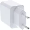 InLine USB Power Adapter Single, 100-240V to 5V/2.5A, white