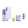 Mobile phone cover AVM Samsung EF-PA556 for Galaxy A55, cover case, fits 16.8 cm (6.6 inch) screens, light blue