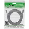 InLine USB 3.2 Gen.1 Cable, USB Type-C male/male angled for VR, black, 5m