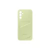 Samsung EF-OA146 mobile phone case 16.8 cm (6.6 inch) Cover Lime