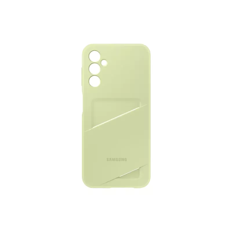 Samsung EF-OA146 mobile phone case 16.8 cm (6.6 inch) Cover Lime