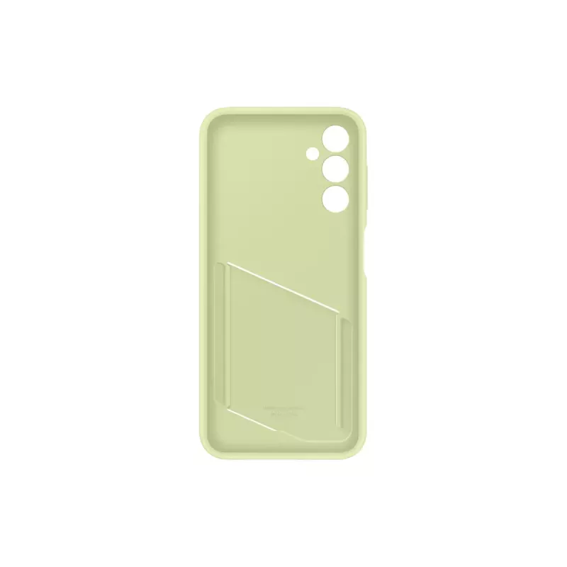 Samsung EF-OA146 mobile phone case 16.8 cm (6.6 inch) Cover Lime