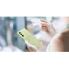 Samsung EF-OA146 mobile phone case 16.8 cm (6.6 inch) Cover Lime