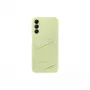 Samsung EF-OA146 mobile phone case 16.8 cm (6.6 inch) Cover Lime