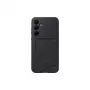 Samsung EF-OA356 mobile phone case 16.8 cm (6.6 inch) Cover Black