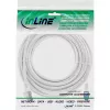 InLine 72605W networking cable White 5 m Cat6a S/FTP (S-STP)