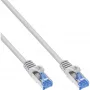 InLine 72600W networking cable White 10 m Cat6a S/FTP (S-STP)