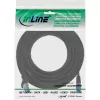 InLine 72605S networking cable Black 5 m Cat6a S/FTP (S-STP)